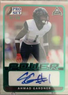 Ahmad Gardner