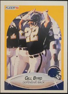 Gill Byrd