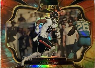 Nico Collins