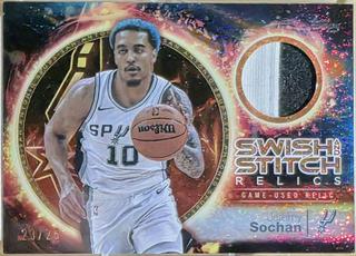 Jeremy Sochan