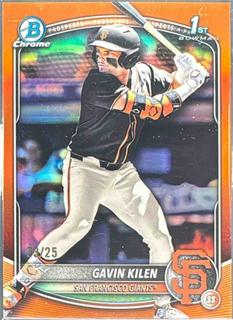 Gavin Kilen