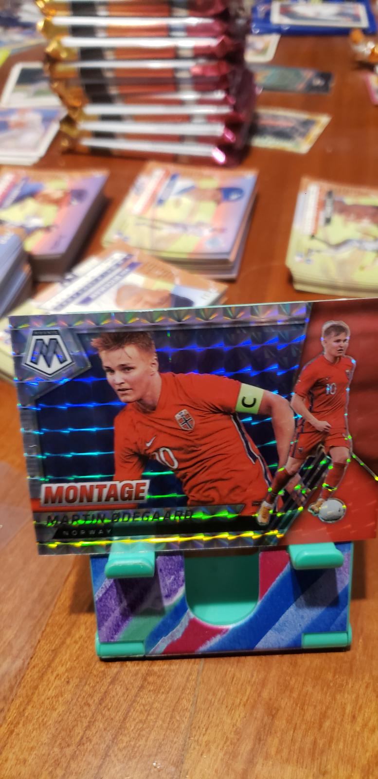 Martin Odegaard [Mosaic] #16