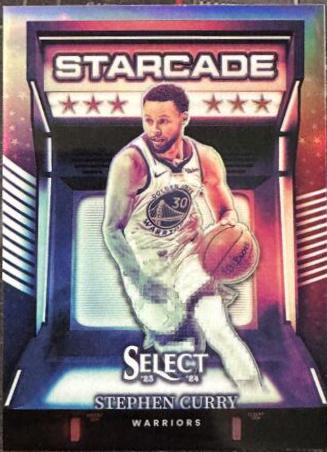 Stephen Curry [Gold Prizm] #26