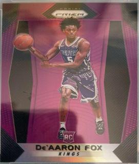 DE'Aaron Fox