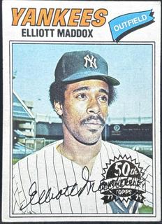 Elliott Maddox