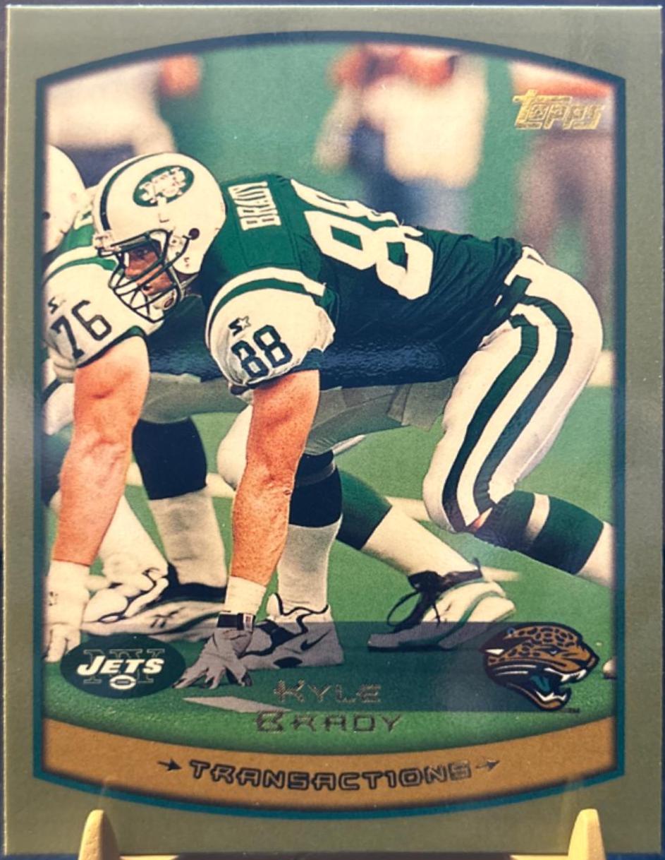 Kyle Brady #165
