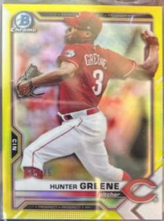 Hunter Greene