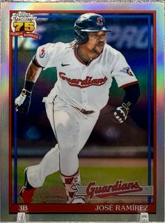 Jose Ramirez