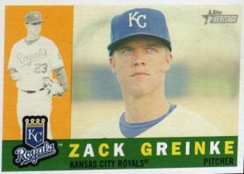 Zack Greinke #308