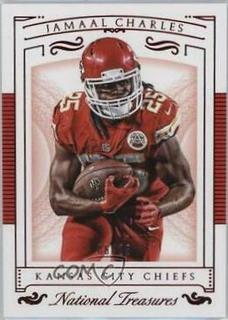 Jamaal Charles
