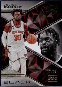 Julius Randle [Gold] #12