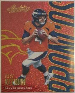 Case Keenum