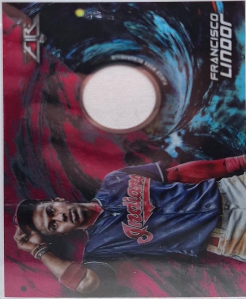 Francisco Lindor [Magenta] #FR-FL