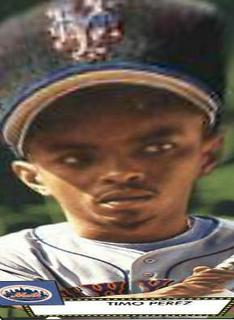 Timo Perez