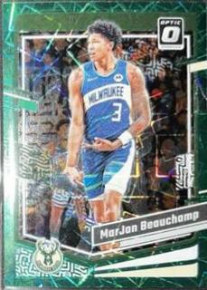 MarJon Beauchamp