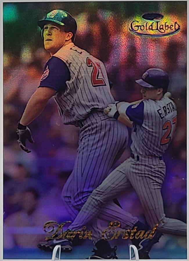 Darin Erstad [Class 3 Black Label] #61