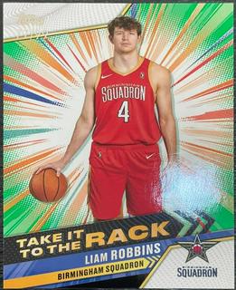 Liam Robbins