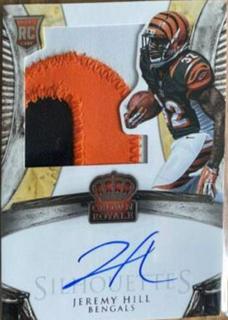 Jeremy Hill