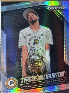 Tyrese Haliburton