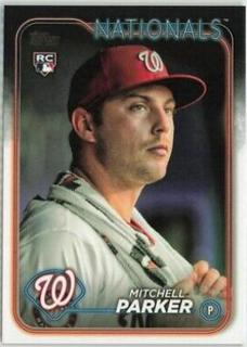 Mitchell Parker