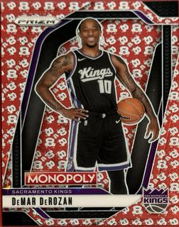 DeMar DeRozan