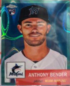 Anthony Bender