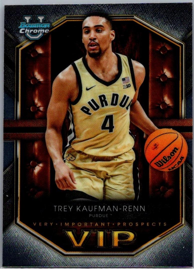 Trey Kaufman-Renn