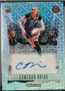Cameron Brink