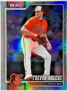 Trevor Rogers