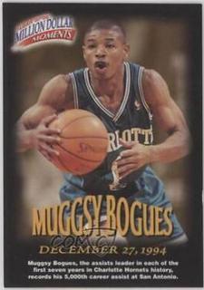 Muggsy Bogues