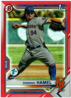 Dominic Hamel