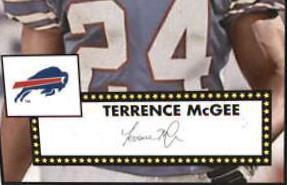 Terrence McGee