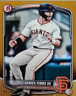 James Tibbs III