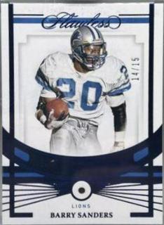 Barry Sanders