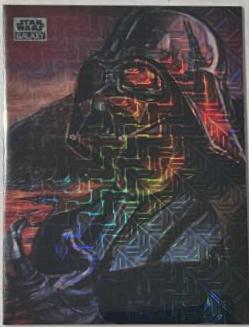 2024 Dark Aspirations [Mojo Refractor] #68