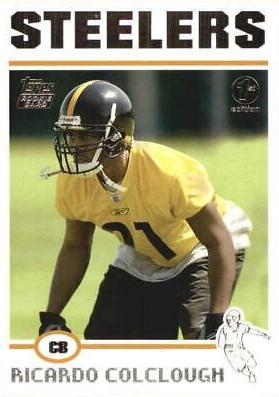 Ricardo Colclough [1st Edition] #382