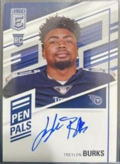 Treylon Burks