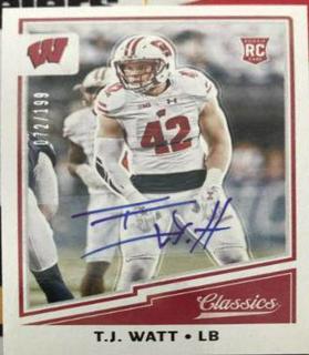 T.J. Watt