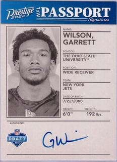 Garrett Wilson