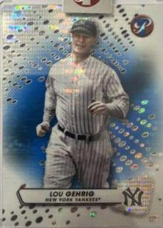 Lou Gehrig