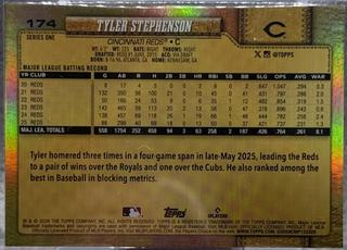 Tyler Stephenson