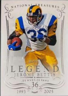 Jerome Bettis