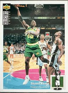 Shawn Kemp