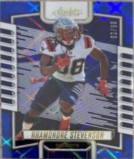 Rhamondre Stevenson