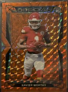 Xavier Worthy