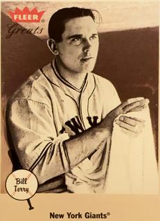 Bill Terry