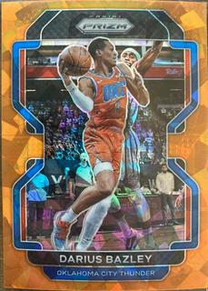 Darius Bazley