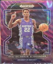 Shai Gilgeous Alexander