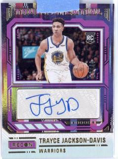 Trayce Jackson-Davis