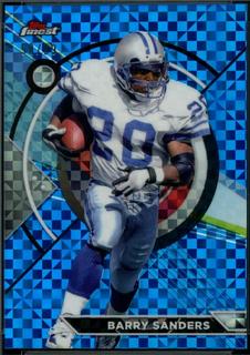 Barry Sanders